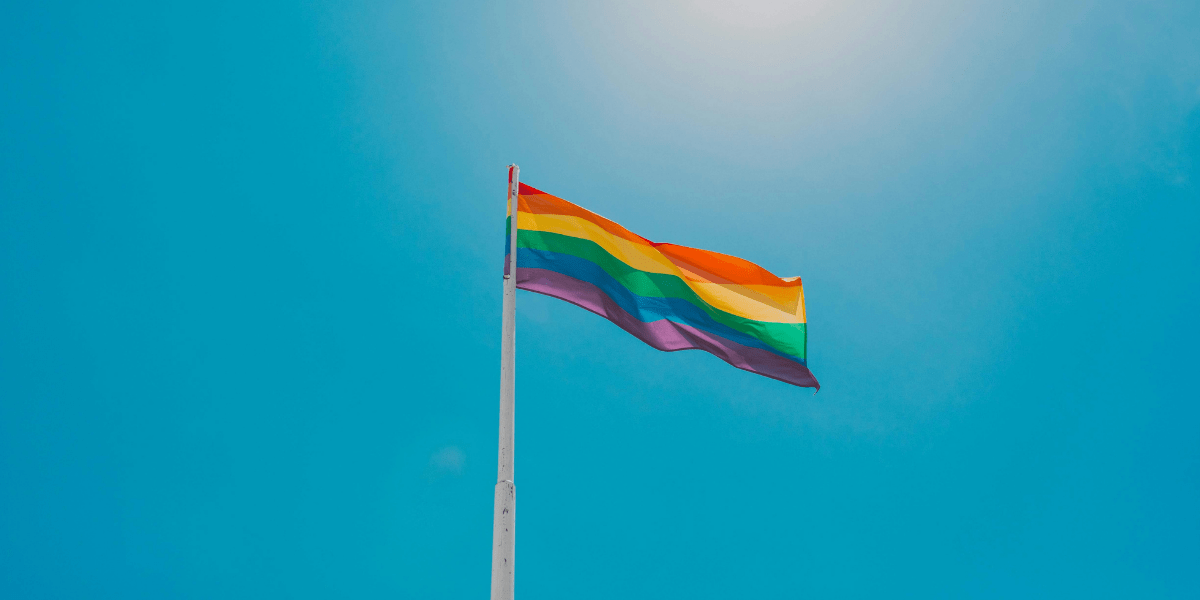 Pride Flag Flies Again at Stonewall National Monument