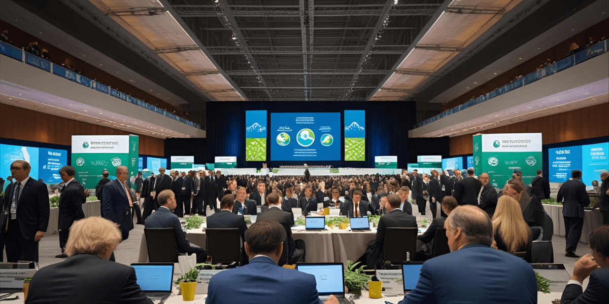 New York City Hosts the Global Sustainability Summit in December 2024