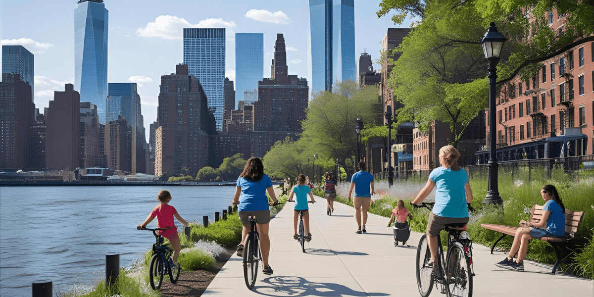 New York City’s Largest Urban Park Expansion in Decades Unveiled