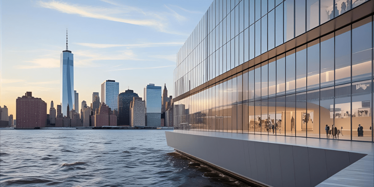 New York City’s New Waterfront Museum to Open in October 2024