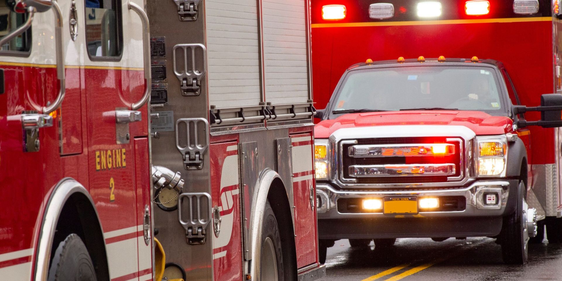 Boat Fire Near Hart Island Prompts Major Rescue Operation