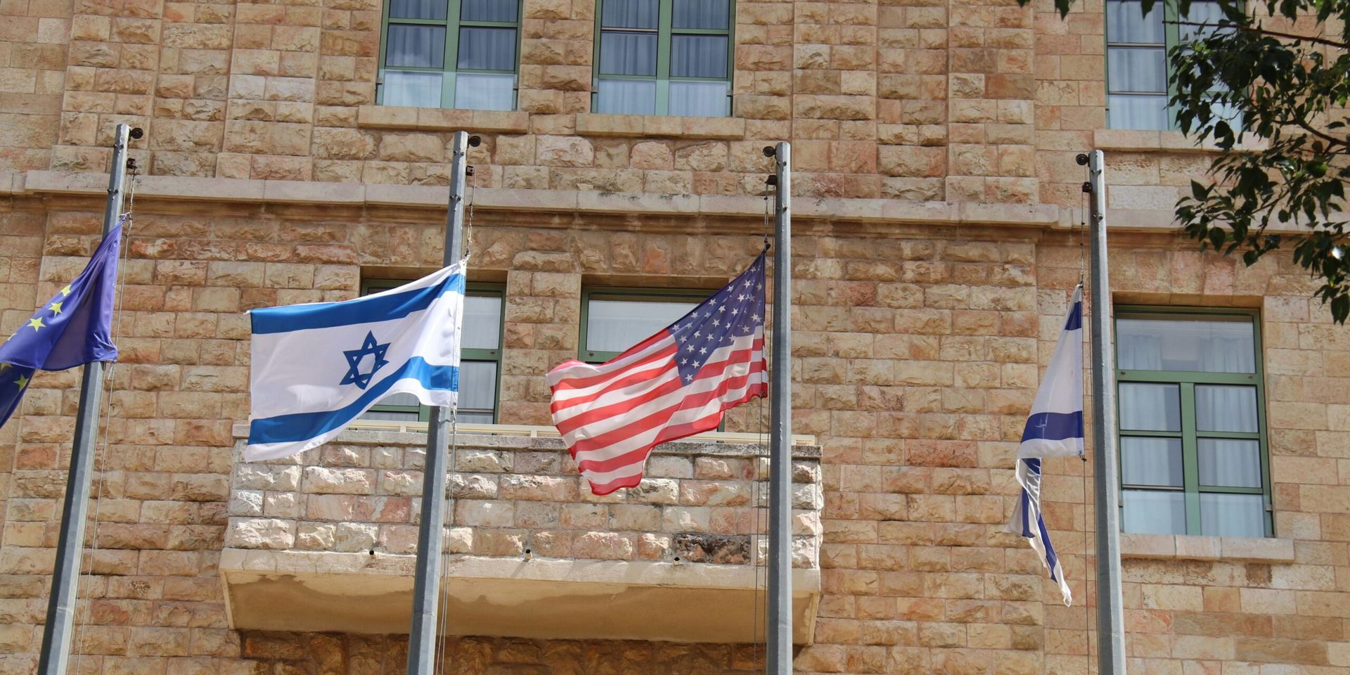 Kristi Noem Visits Israel and Bahrain Amid Rising Antisemitic Violence