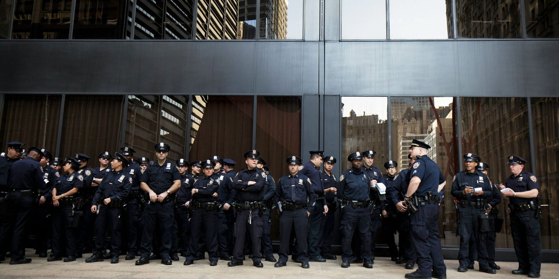 NYPD Ramps Up Security at Jewish Sites Amid Middle East Tensions