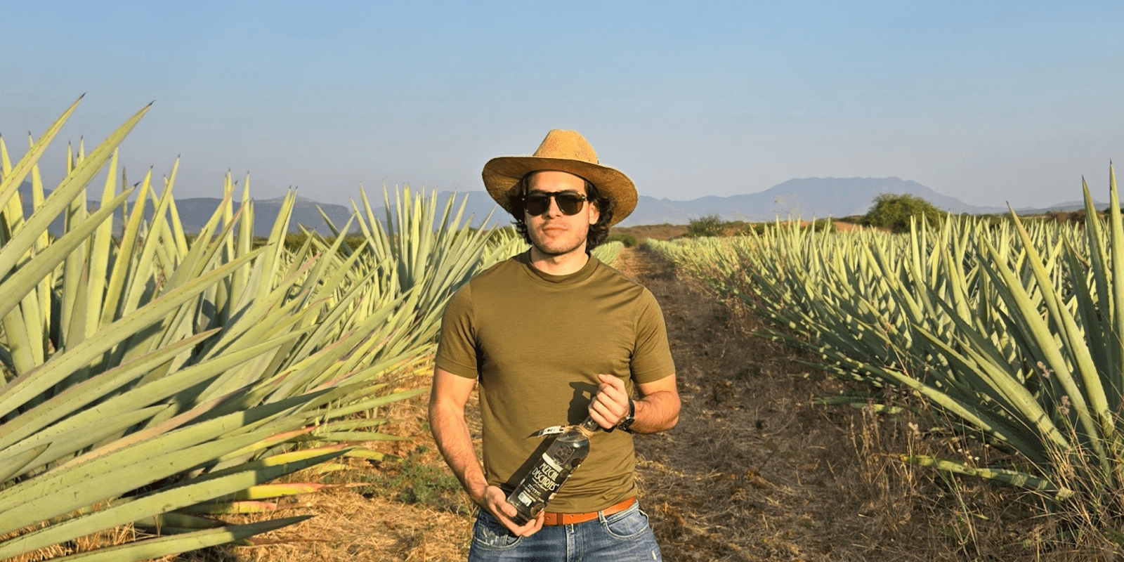 Mezcal descartes