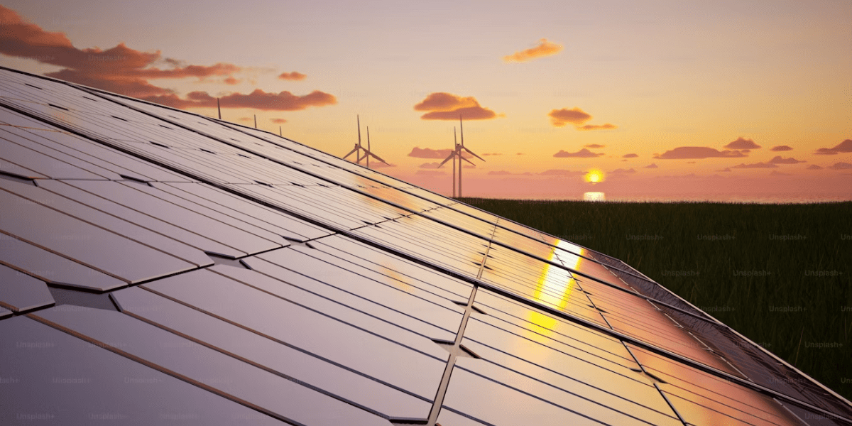 Renewable energy
