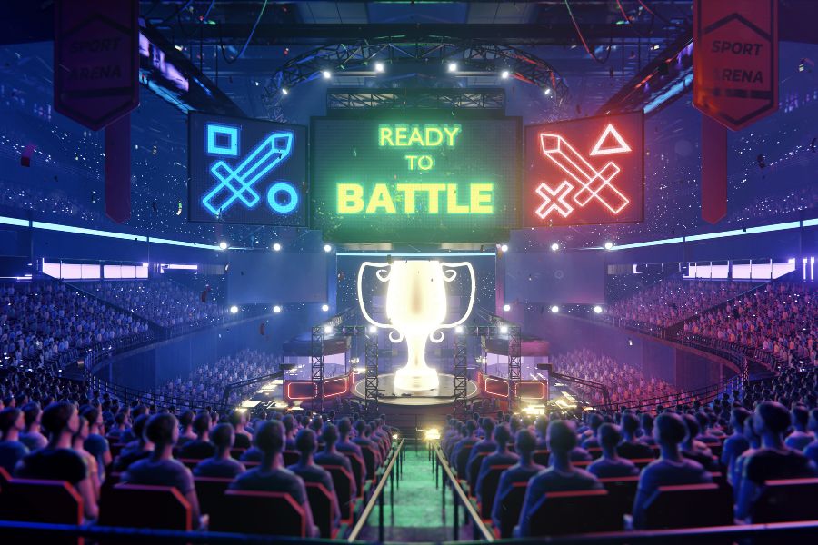 The Rise of Esports in 2024: Why Competitive Gaming is Now a Major Sports Industry