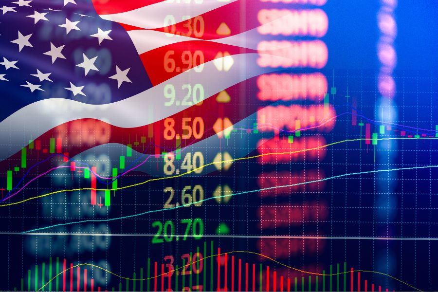 US Stock Market Faces Growing Pressure Amid Economic Uncertainty