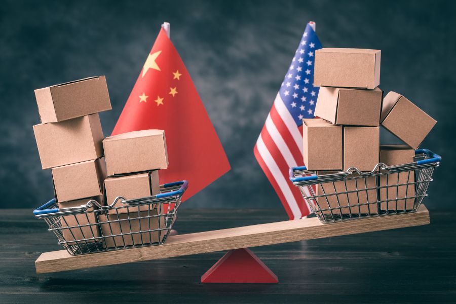 US–China Trade Tensions Escalate Amid New Tariffs