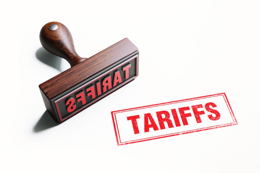 Trump Imposes Tariffs on Canada, Mexico, and China