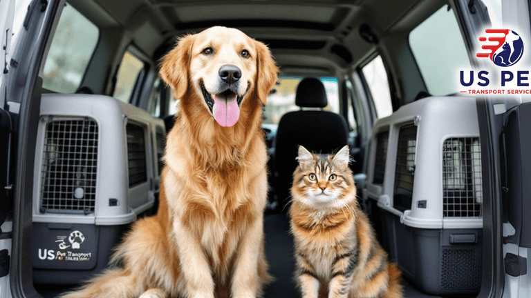US Pet Transport Services LLC