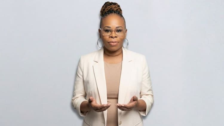 Dr. Renair Amin Shannon, founder of Pink Love Wellness, embraces personal growth and creativity in life after 50.