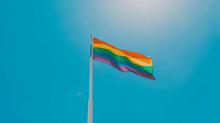 Pride Flag Flies Again at Stonewall National Monument