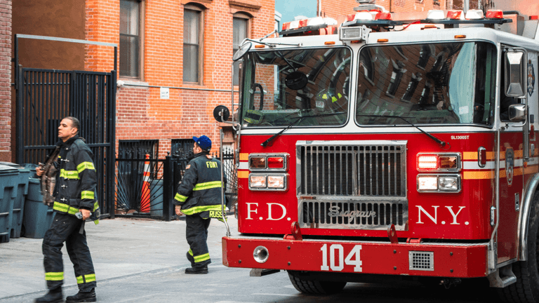 Fire at Brooklyn Cigar Bar Injures Seven, Raising Concerns Over Urban Safety