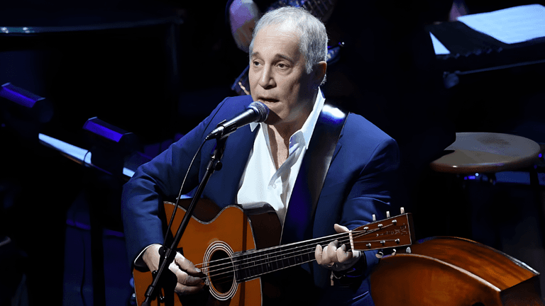 Paul Simon to Headline 10th Annual Love Rocks NYC Concert: A Cultural Comeback and a Cause for Celebration