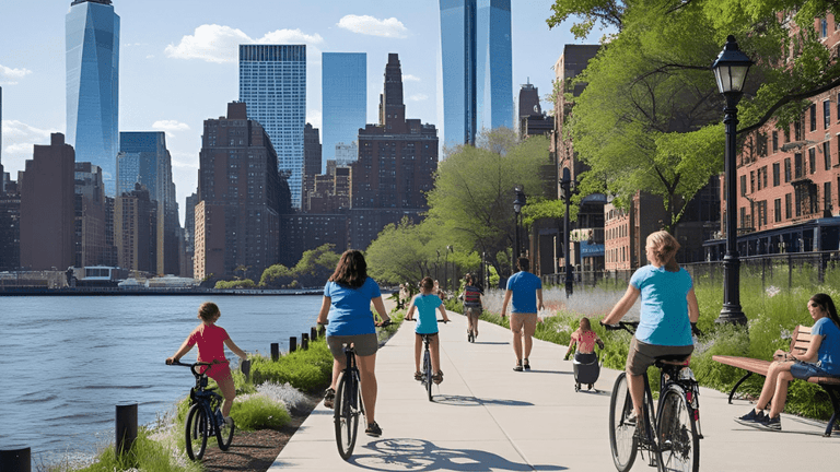 New York City’s Largest Urban Park Expansion in Decades Unveiled