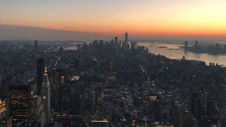NYC’s Top Office Floors Open for Lease at One World Trade Center