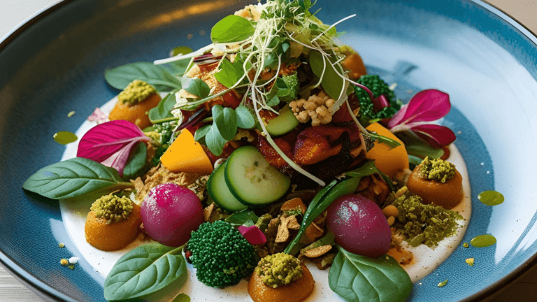 New York’s Culinary Scene Shines in 2024: Top Restaurants and Food Trends