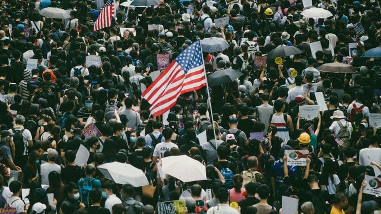 Veterans Lead Nationwide Rallies on D-Day Anniversary
