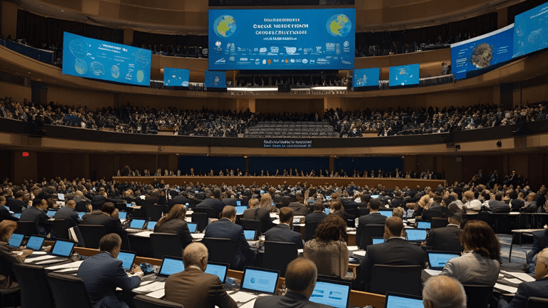 New York City Hosts Global Climate Summit in July 2024: Leaders Gather to Tackle Climate Change