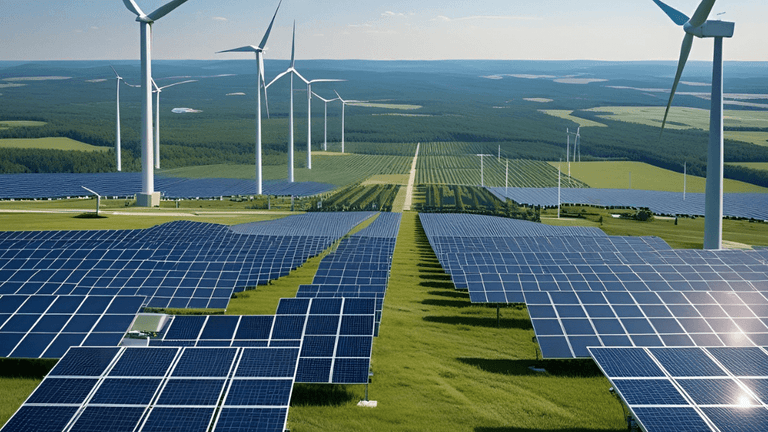 New York’s Green Energy Bill Passes: What It Means for 2024