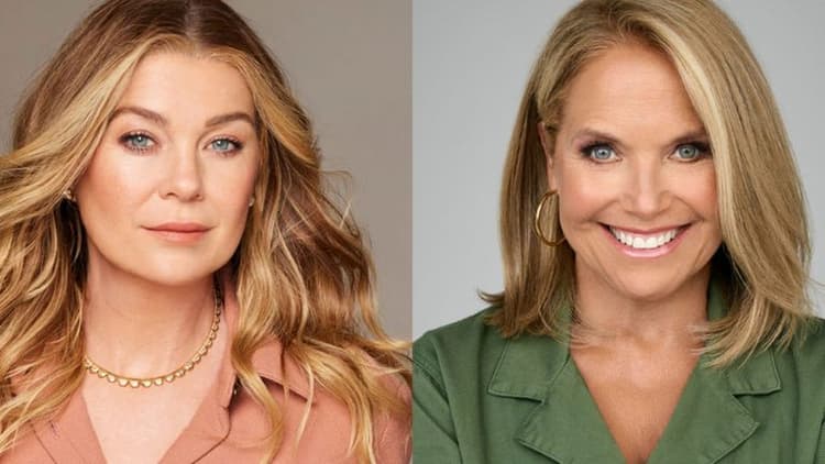 Ellen Pompeo and Mariska Hargitay Shine at Tribeca Festival