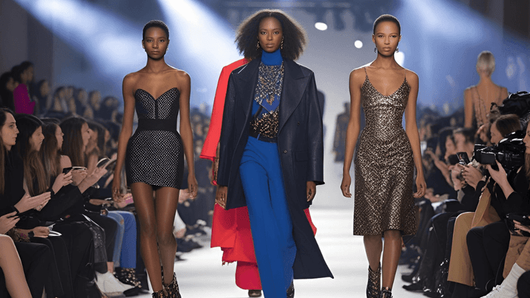  New York’s Fashion Scene Explodes with the 2024 Fall Fashion Week in November