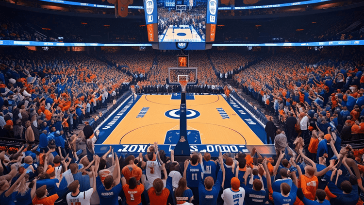 New York’s March Madness: City Prepares for NCAA Tournament Excitement