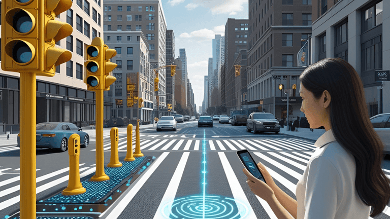 New York City’s New ‘Smart City’ Plan to Revolutionize Urban Living in November 2024