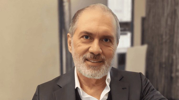Joe Giampaolo, award-winning poet and author of Essentia: The Winding Path of the Soul, blending philosophy, poetry, and humanity.