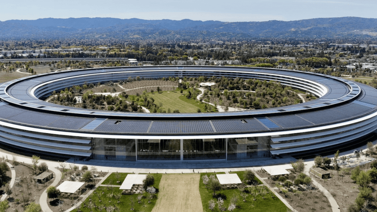 Silicon valley