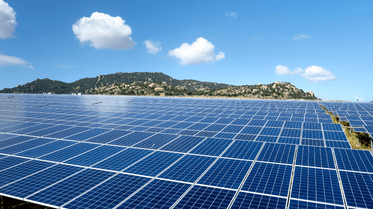 Solar power revolution
