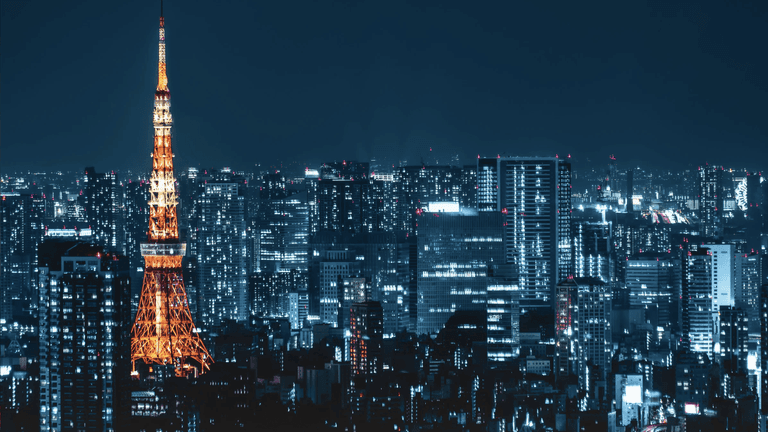 Tokyo kickoff