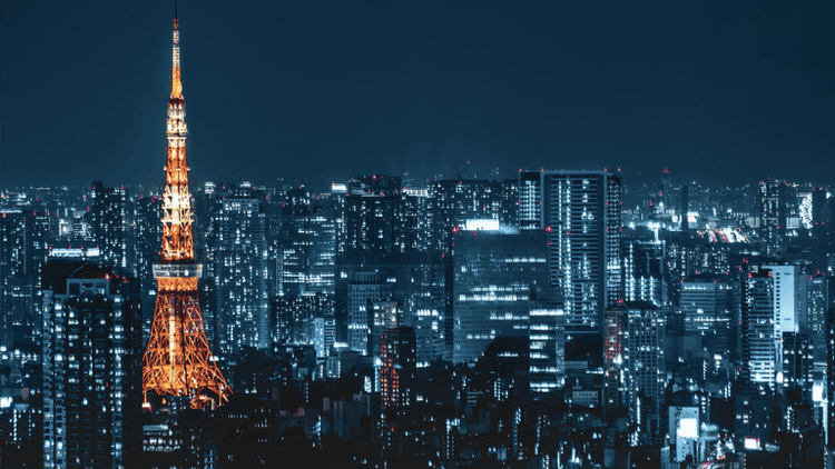 Tokyo kickoff