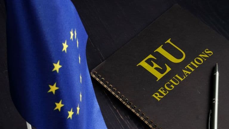 EU Passes Landmark AI Regulation Amid Global Scrutiny