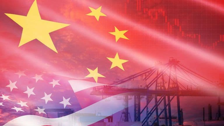 China Implements 34% Tariffs on U.S. Imports, Escalating Trade War