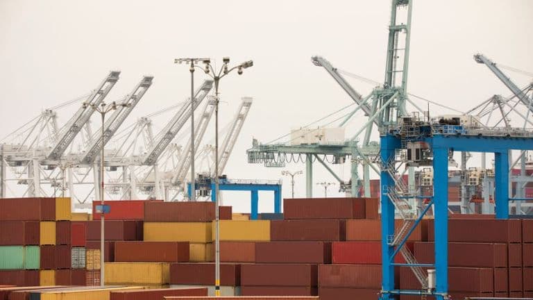 IMF Cuts Global Growth Prediction as Trade Tensions Escalate