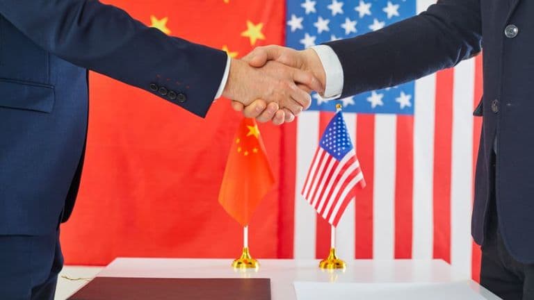 U.S. and China Reach Temporary Tariff Reduction Deal
