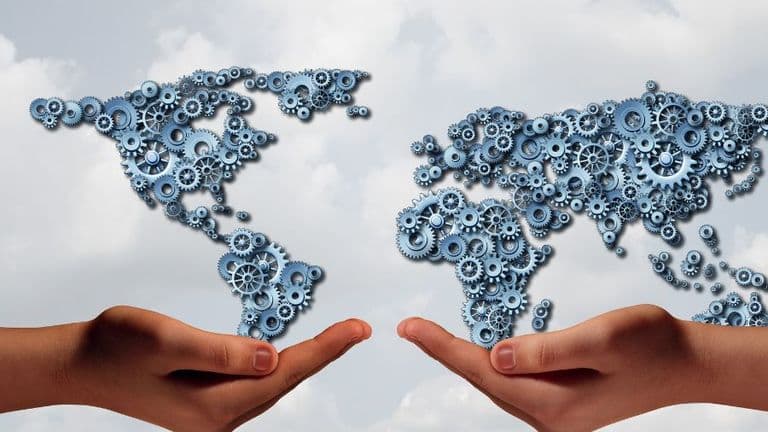 Geopolitical Tensions Shape Global Trade Dynamics