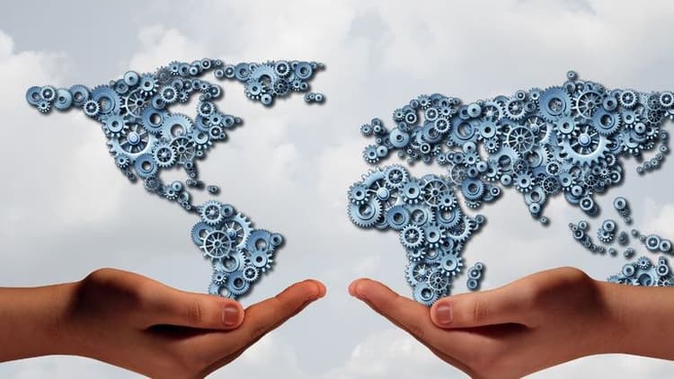 Geopolitical Tensions Shape Global Trade Dynamics