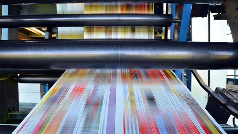 Publishing Industry Faces Early Setbacks in 2025