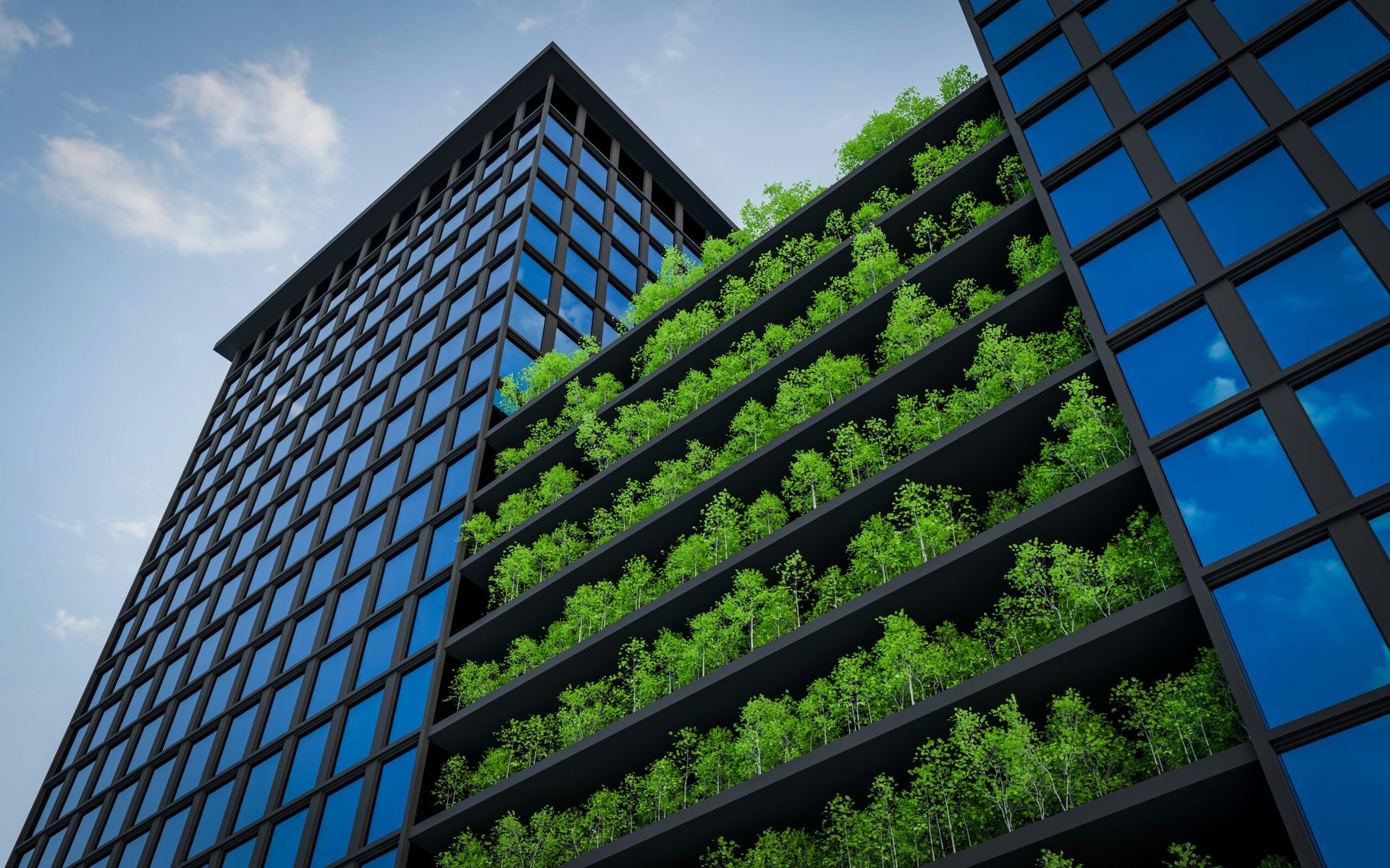 World’s First Carbon-Neutral Commercial Building Opens in NYC, Paving the Way for a Sustainable Future