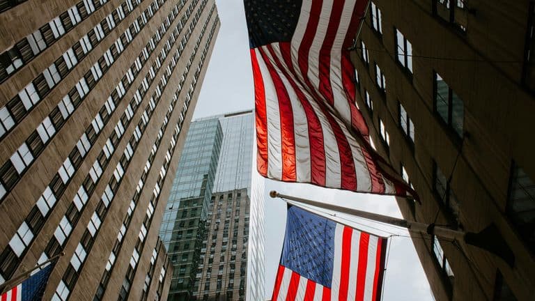 US Election Results Lead to Surge in Markets