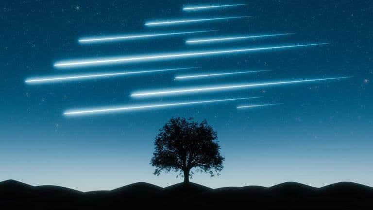 Twin Meteor Showers Illuminate Skies on July 29–30, 2025