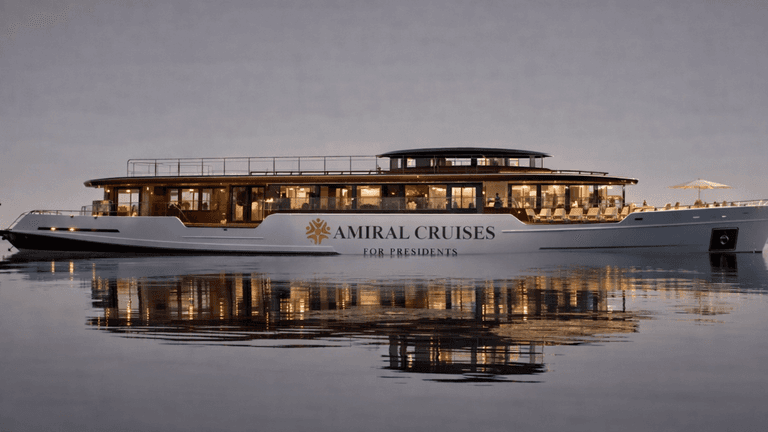 Amiral cruises for presidents – when a brand becomes a living experience in the experience economy