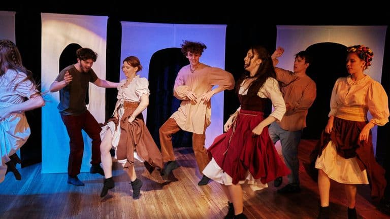 ‘Gypsy’ Revival Begins Previews, Showcasing a Fresh Take on a Classic Musical