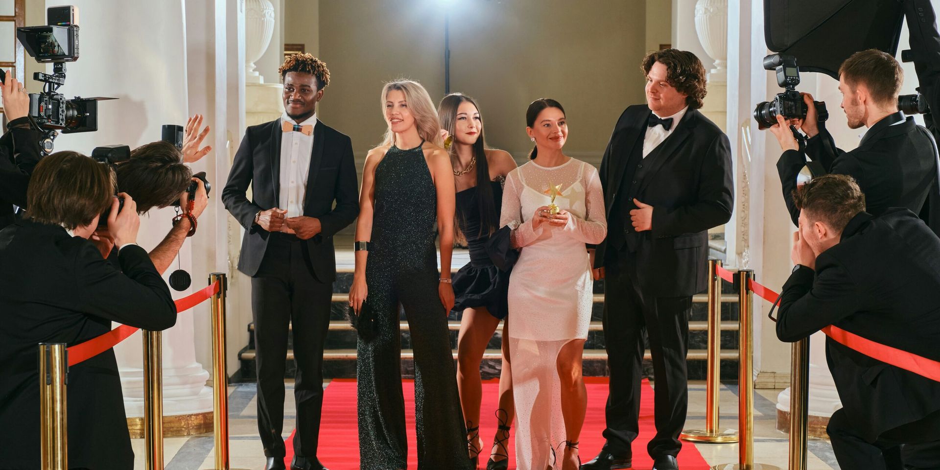 Emmy Nominations Spotlight Newcomers and Fan Favorites Ahead of 76th Primetime Awards