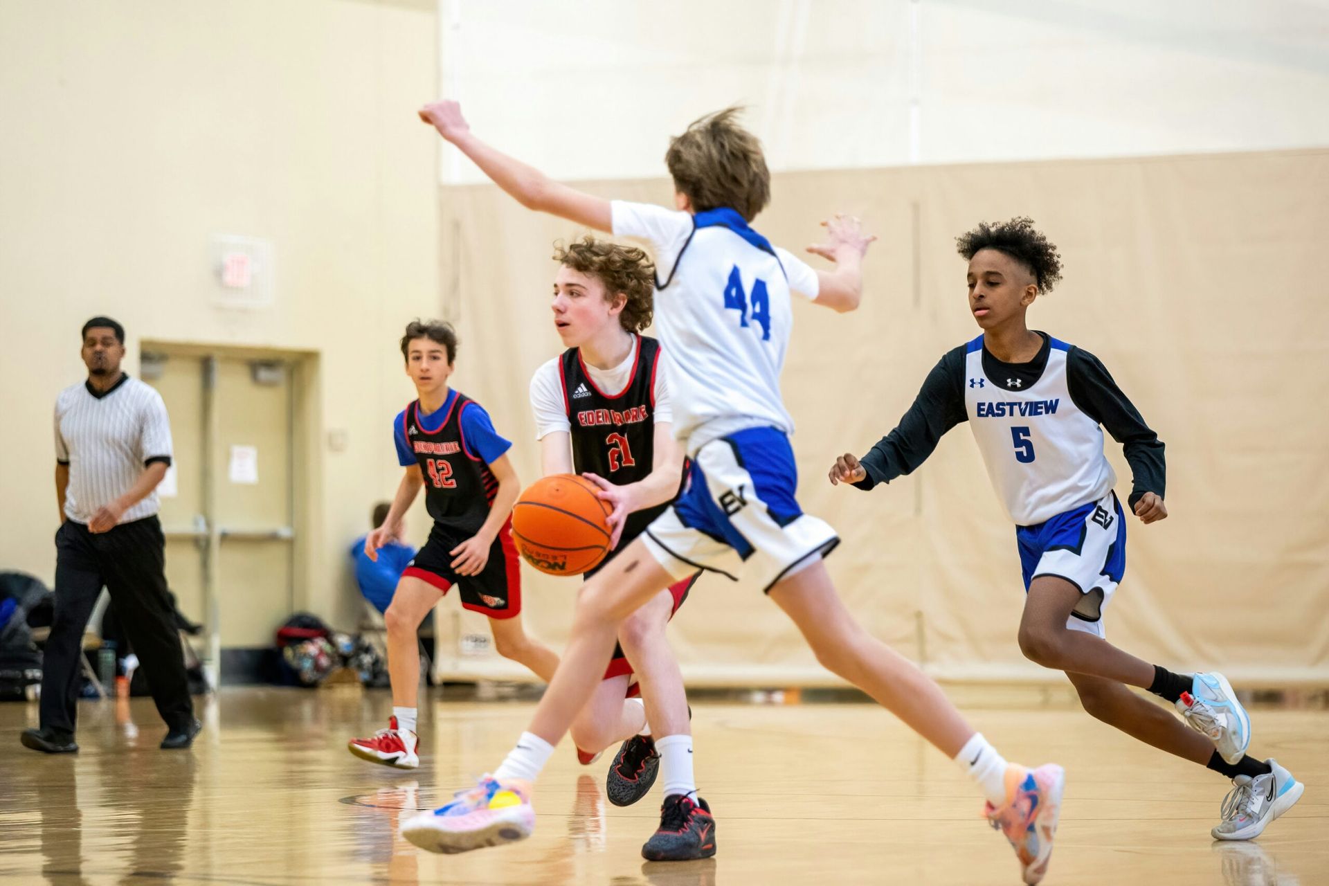 The Rise of Youth Sports: How the Next Generation of Athletes is Shaping the Future of American Sports