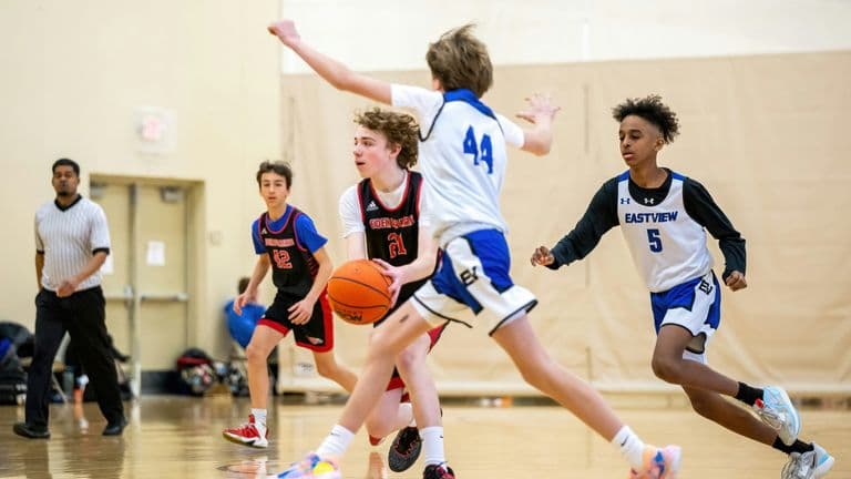 The Rise of Youth Sports: How the Next Generation of Athletes is Shaping the Future of American Sports