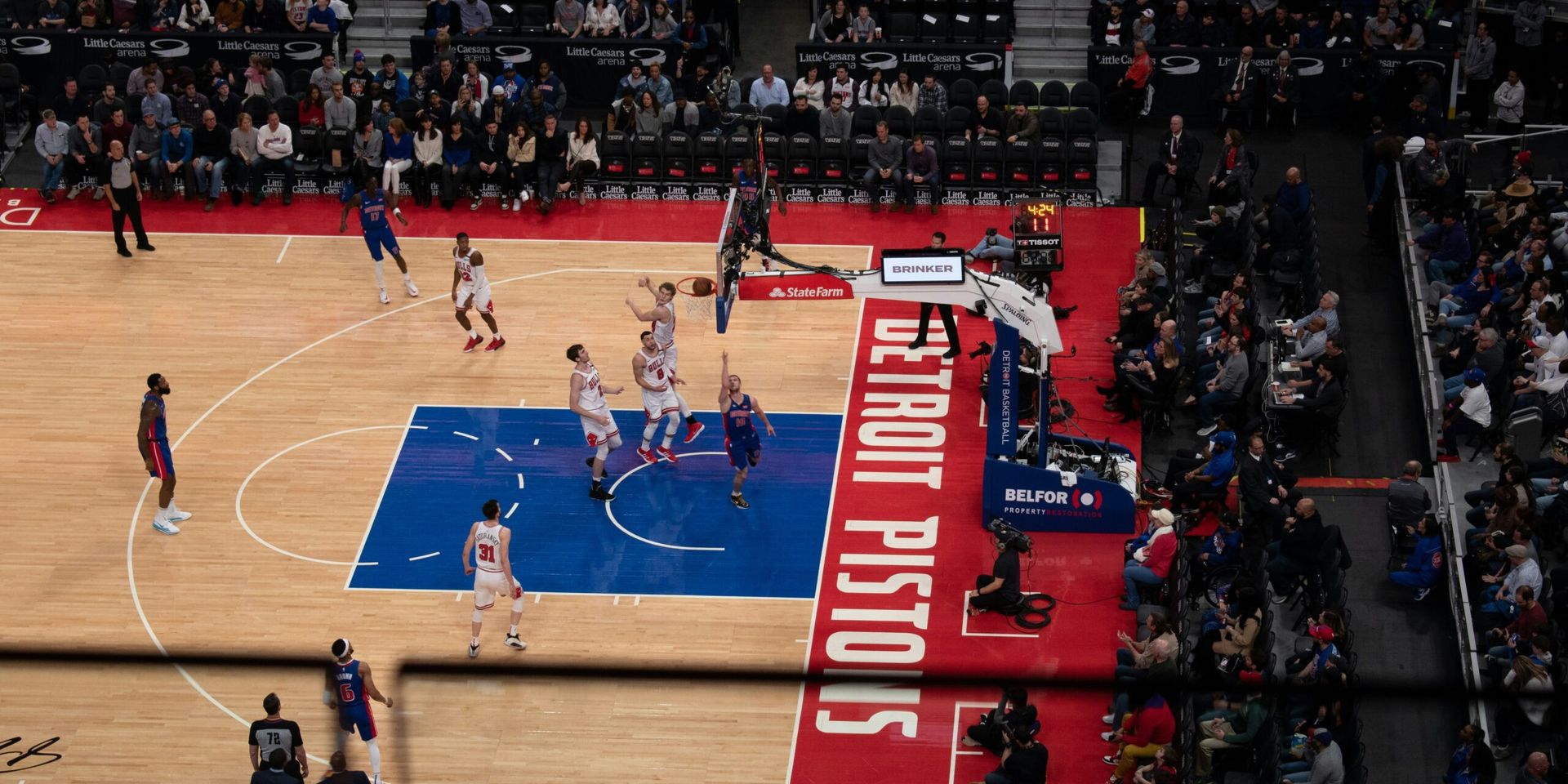 NBA Highlights from January 7, 2026: Competitive Matchups and Thrilling Finishes