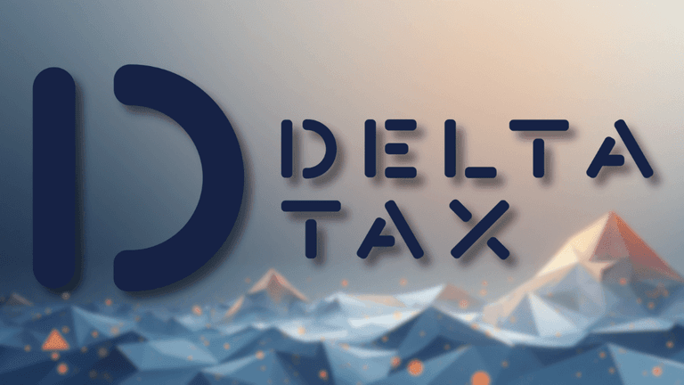 Beatrice Deliperi, Founder and CEO of Deltatax, leading global financial advisory and innovative tax solutions for U.S. and international clients.